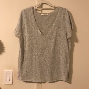 Gray Project Social T